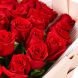 Букет из 35 красных роз (60 см)