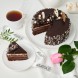 Торт шоколадный "Три шоколада"