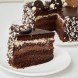 Торт шоколадный "Три шоколада"