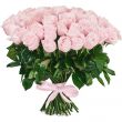 Букет из  51 розовой розы (60 см)