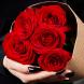Букет красных роз Любовь [60 см]
