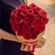 Букет красных роз Любовь [60 см]