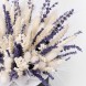 Букет из сухоцветов в коробке "Лаванда"