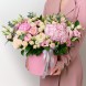 Букет Летний Шарм в коробке