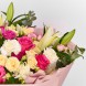 Обворожительный букет цветов Нежность