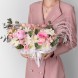 Цветы в корзине Аромат мечты