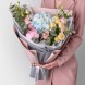 Букет цветов Хрупкая гармония