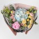 Букет цветов Хрупкая гармония