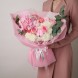 Нежный букет Зефирная любовь