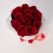 Букет красных кенийских роз Любовь моя