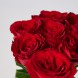 Букет красных кенийских роз