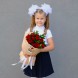 Букет на 1 сентября Шаг в будущее