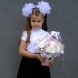 Букет на 1 сентября Начало пути