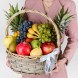 Большая корзина Фруктовый рай