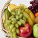 Корзина с фруктами Солнечный урожай
