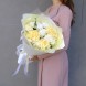 Букет на День учителя Осеннее утро