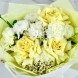 Букет на День учителя Осеннее утро