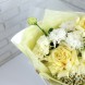 Букет на День учителя Осеннее утро