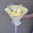 Букет на День учителя Осеннее утро