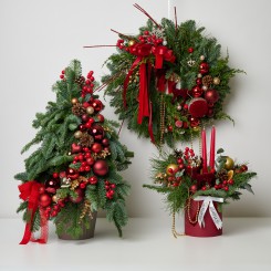 Новогодний набор &laquo;Волшебные мгновения&raquo;