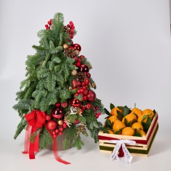 Подарочный набор &laquo;Новогоднее чудо&raquo;