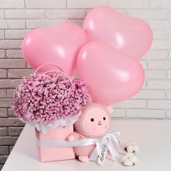 Набор на выписку " Милая принцесса"