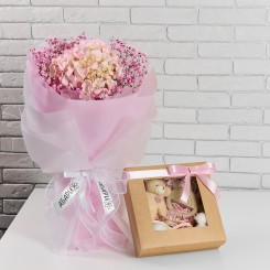 Набор на выписку "Розовое очарованье"