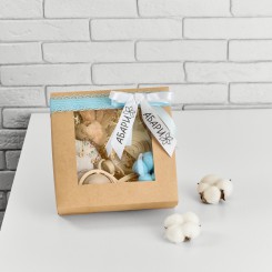 Набор для выписки "Развитие малыша"