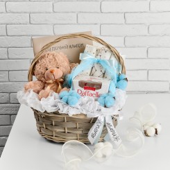 Набор для выписки "Рождение мальчика"