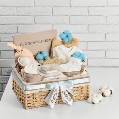 Бокс "Первые дни жизни"