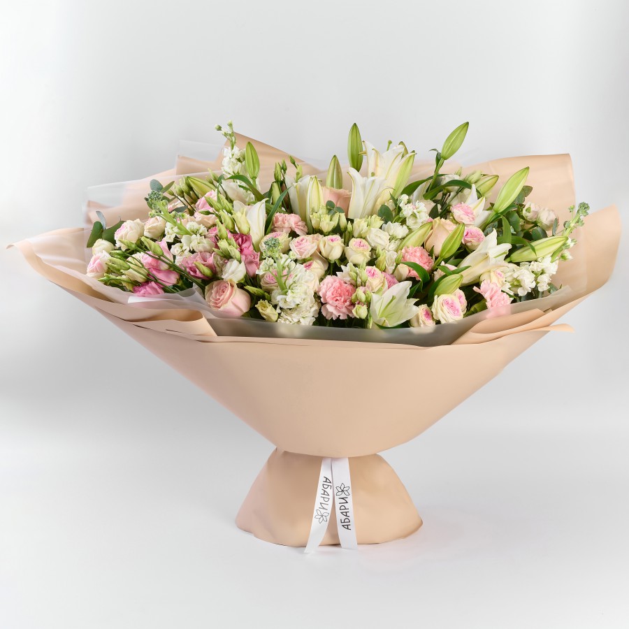 Премиум букет Океан Цветов