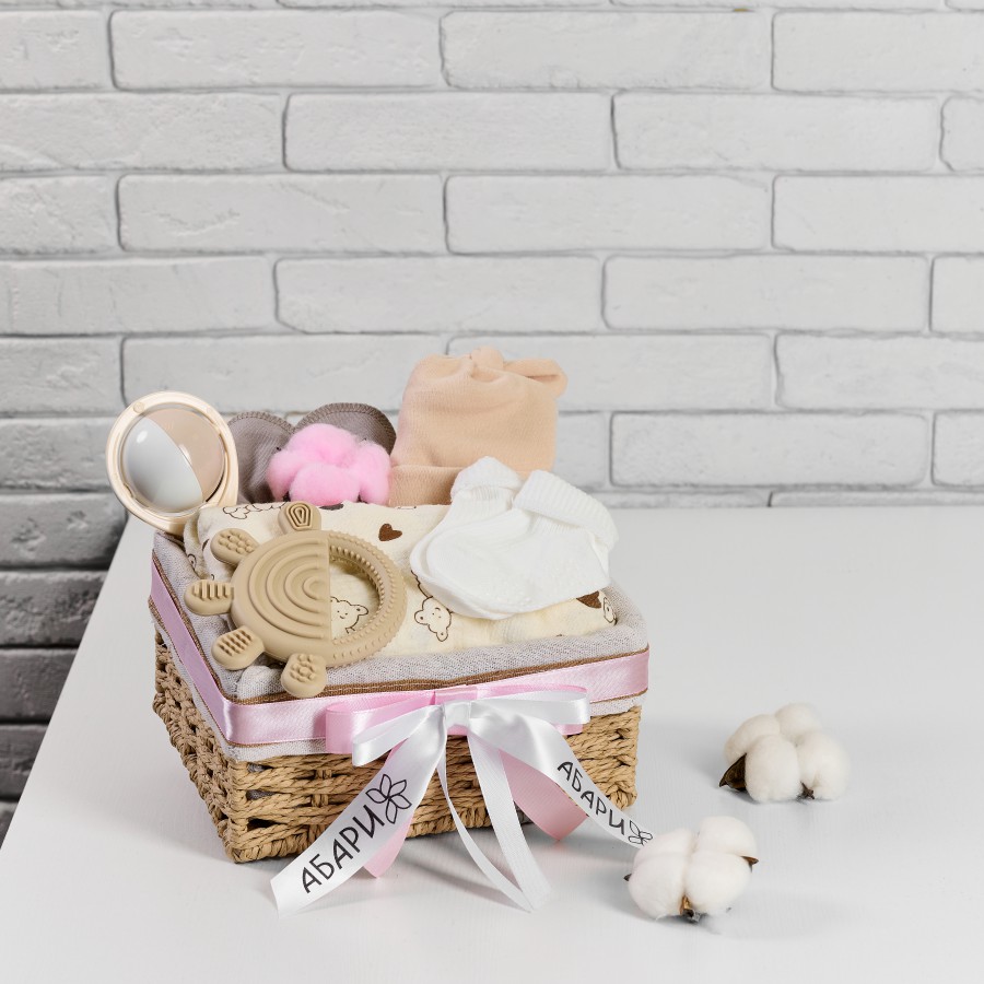 Бокс "Первые милости"