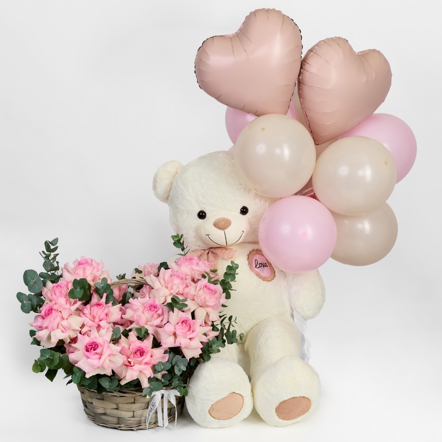 Набор для выписки "Сказочное рождение"