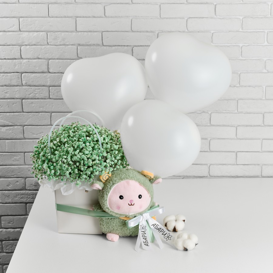 Набор для выписки "Спасибо за сына"