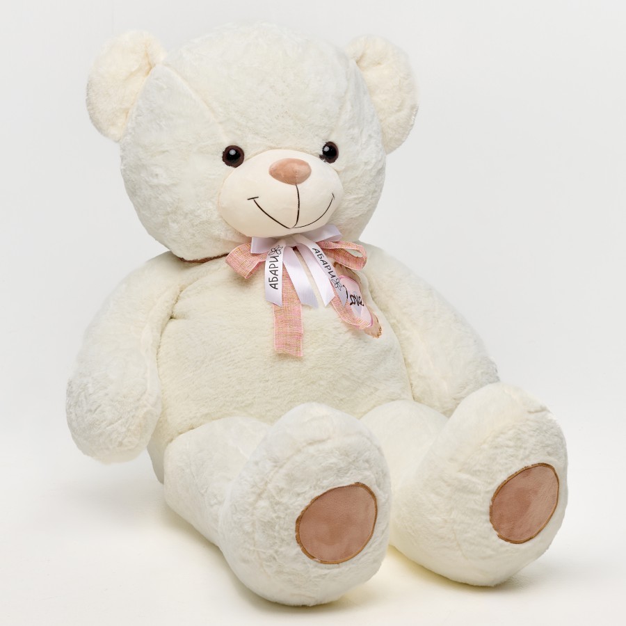 Медведь "Король Обнимашек" (1м)